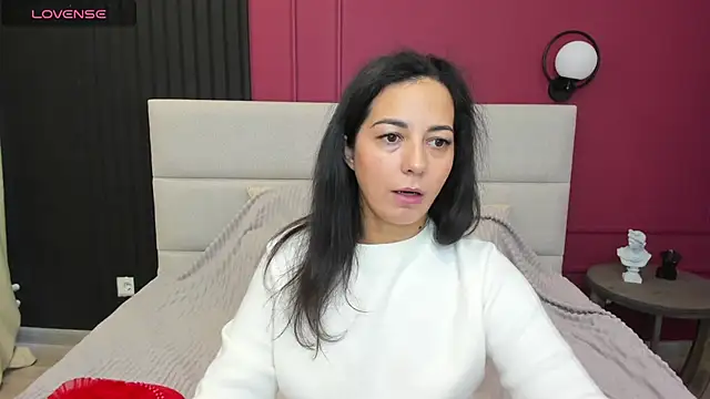 Linda Insatiable online show from 10/02/25, 01:34