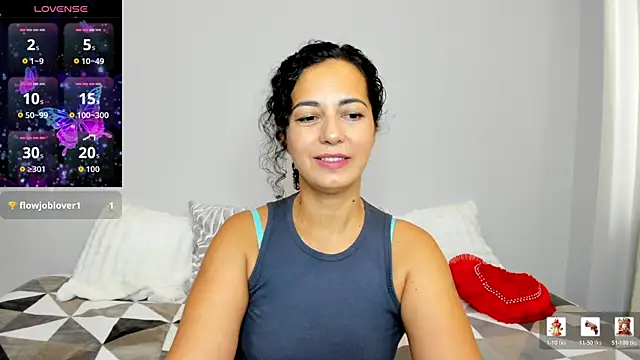Snapshot of Linda_Insatiable chatting on 07/24/26, 01:25 Linda Insatiable online show from 07/24/26, 01:25