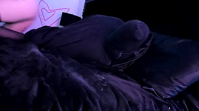 Midnightrose11 online show from 02/13/25, 06:30