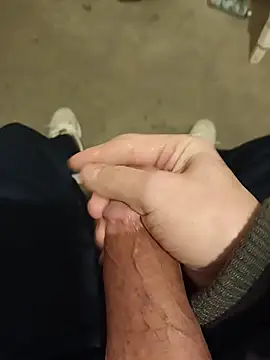 casper0303 online show from 01/12/25, 09:40