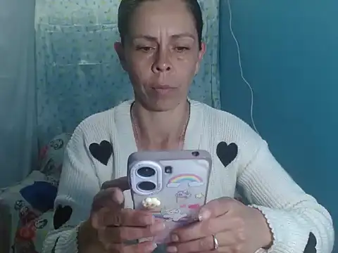 Snapshot of Marilyn_xxxx chatting on 01/09/26, 06:53 Marilyn xxxx online show from 01/09/26, 06:53