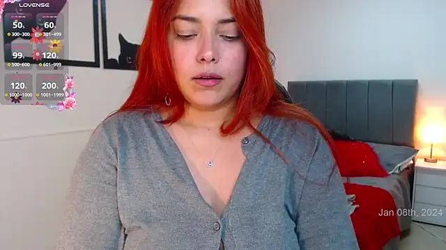 VictoriaMontero30000 online show from 01/09/25, 04:30