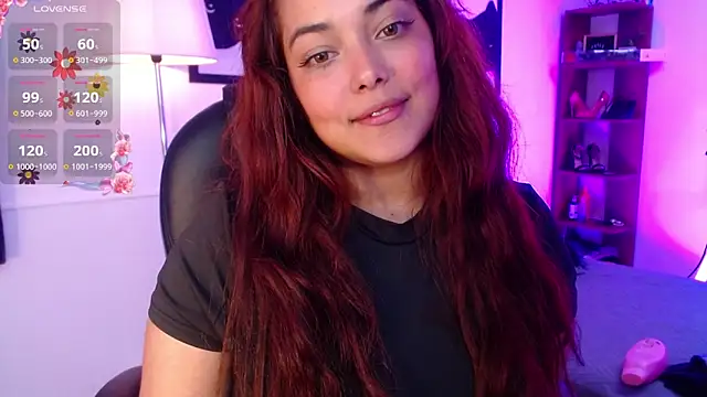 VictoriaMontero30000 online show from 03/17/25, 03:47