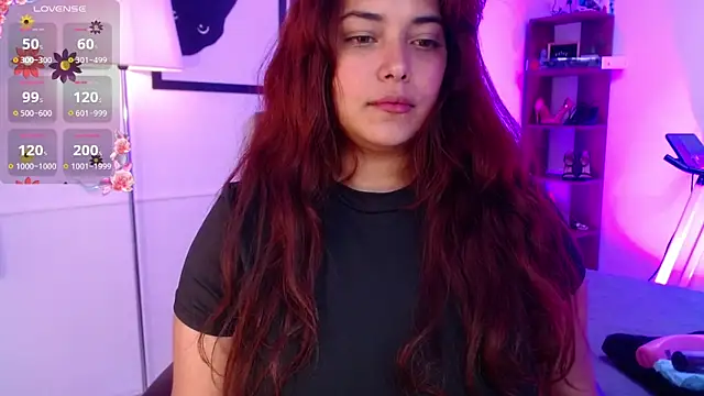 VictoriaMontero30000 online show from 03/17/25, 09:55