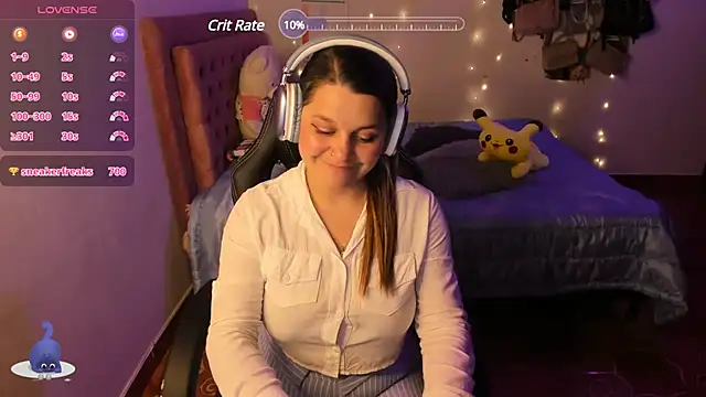 Sabrina Hall  online show from 01/20/25, 05:48