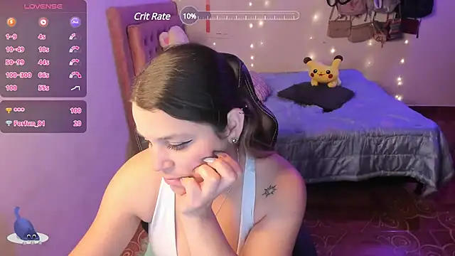 Sabrina Hall  online show from 02/12/25, 05:37