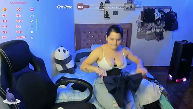 Sabrina Hall  online show from 03/10/25, 10:15