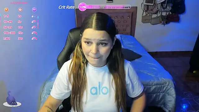 Sabrina Hall  online show from 03/11/25, 03:37