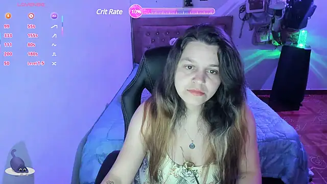 Sabrina Hall  online show from 03/18/25, 03:20