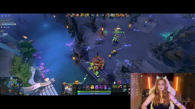  dota2  online show from 03/31/26, 02:46