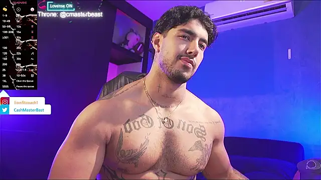 JACOB MARTINS online show from 02/21/26, 05:14