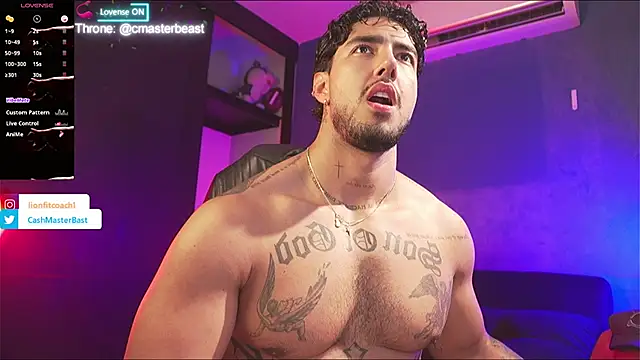 JACOB MARTINS online show from 03/01/26, 04:20