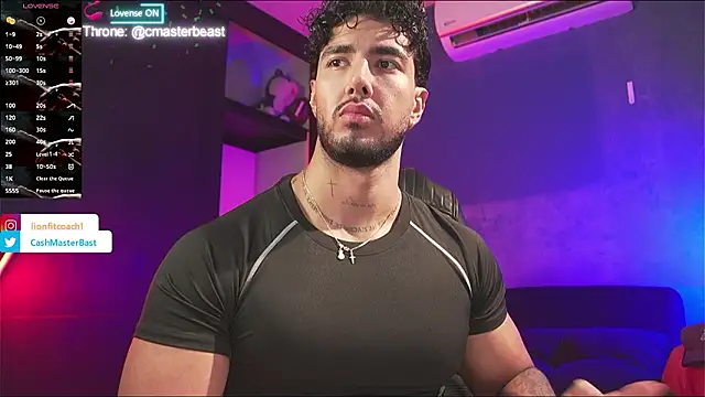 JACOB MARTINS online show from 03/09/26, 09:52