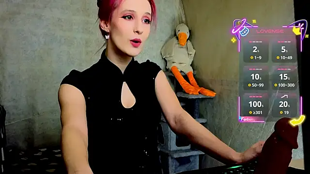 AgathaNoxe online show from 02/10/26, 09:41