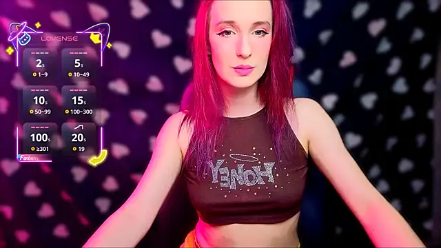 AgathaNoxe online show from 04/14/26, 09:21