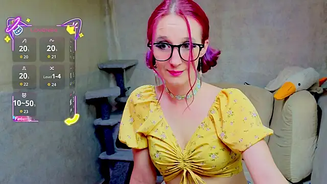 AgathaNoxe online show from 04/16/26, 09:39