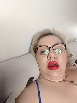 AngelinaGlam online show from 01/25/25, 08:42