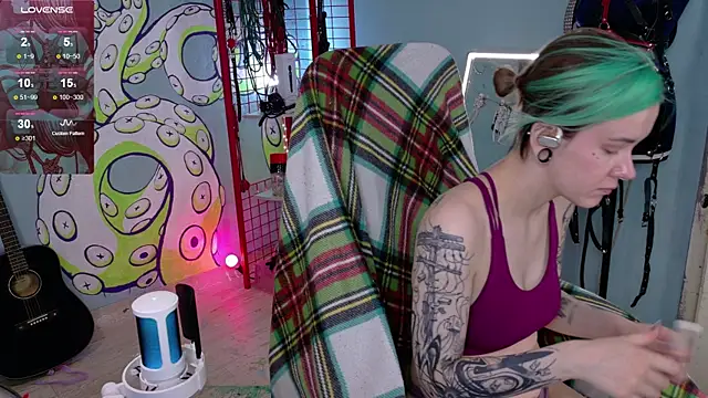 Cumpotik Eve online show from 02/18/26, 02:51