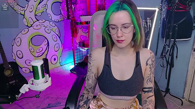 Cumpotik Eve online show from 03/15/26, 04:51