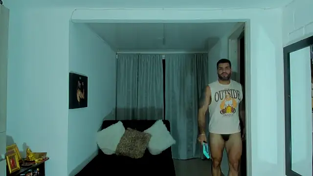 SamirHazard97 online show from 01/07/26, 02:58