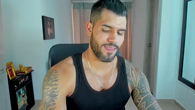 SamirHazard97 online show from 01/07/26, 10:01