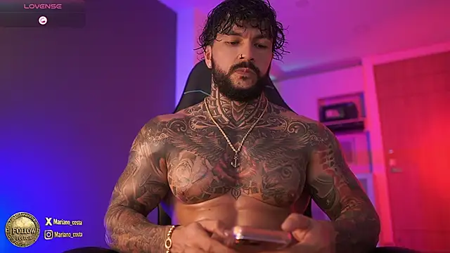 mariano costa online show from 11/23/25, 01:49