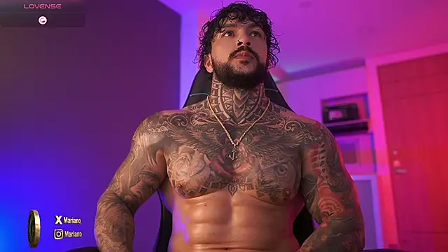 mariano costa online show from 12/15/25, 03:11