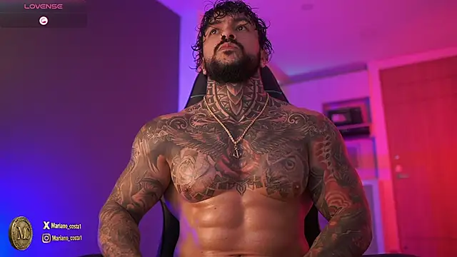 mariano costa online show from 12/17/25, 04:29