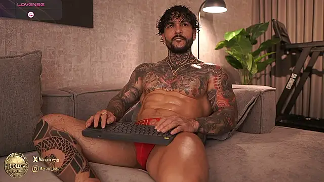 mariano costa online show from 02/08/26, 01:53