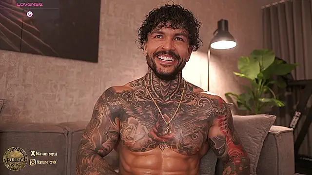 mariano costa online show from 03/12/26, 02:50