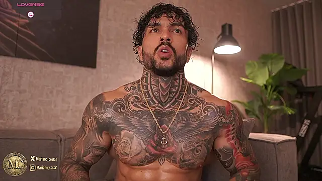 mariano costa online show from 03/14/26, 02:06