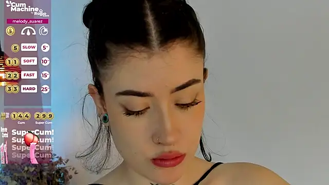 Snapshot of melody_suarez chatting on 01/22/25, 11:32 melody suarez online show from 01/22/25, 11:32