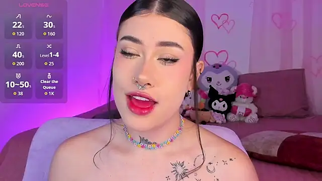 Snapshot of melody_suarez chatting on 10/14/25, 06:42 melody suarez online show from 10/14/25, 06:42