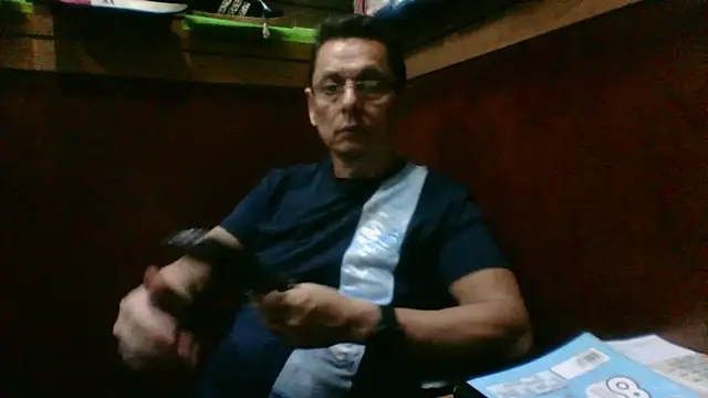 MarcusKelvin online show from 11/07/25, 02:39