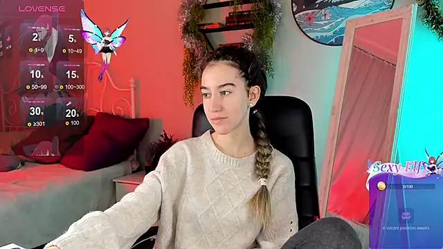 Belle Via online show from 12/09/24, 01:13