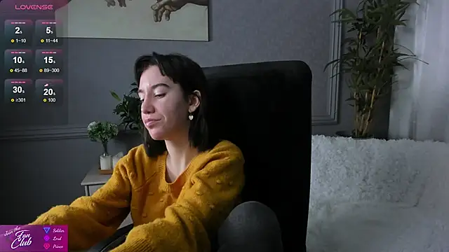 Belle Via online show from 12/12/24, 04:43