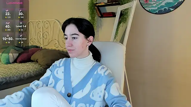 Belle Via online show from 01/23/25, 05:35