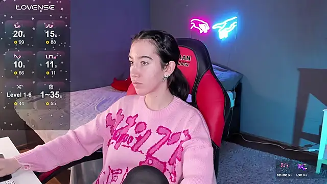 Belle Via online show from 02/25/25, 05:36