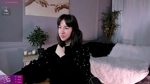 Belle Via online show from 02/27/25, 02:10