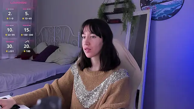 Belle Via online show from 03/16/25, 05:36