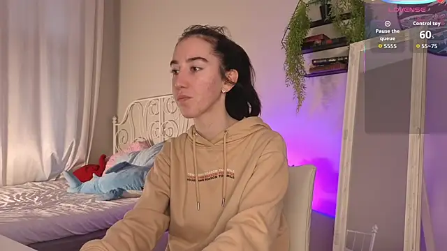 Belle Via online show from 09/22/25, 03:36