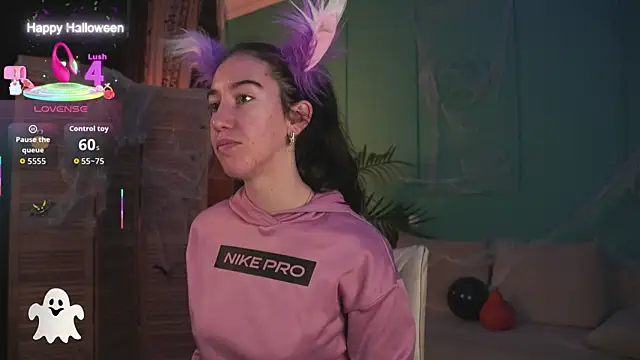 Belle Via online show from 11/03/25, 10:16