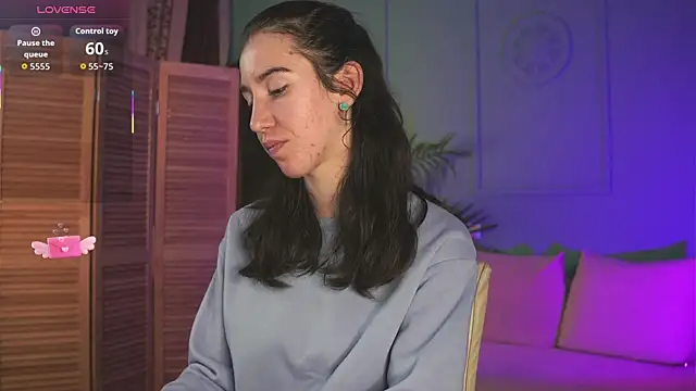 Belle Via online show from 11/07/25, 03:23