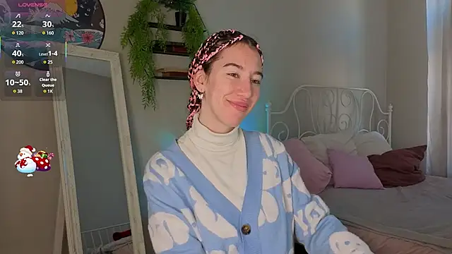 Belle Via online show from 02/01/26, 10:25