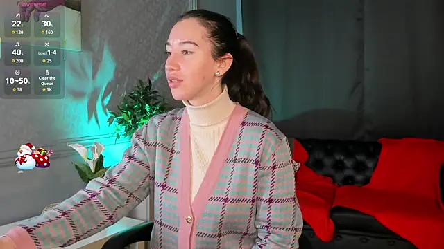 Belle Via online show from 02/07/26, 05:27