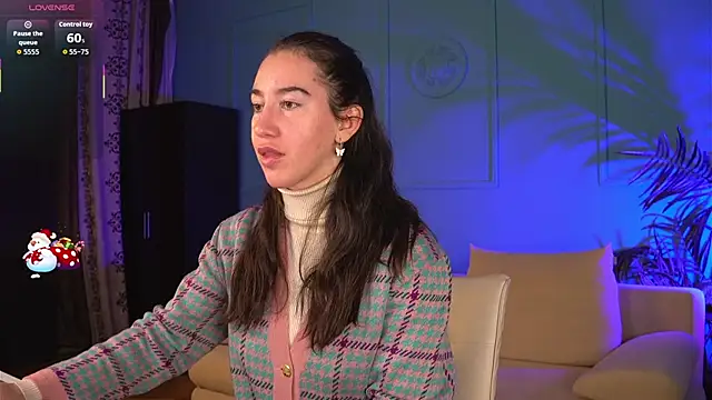 Belle Via online show from 02/25/26, 03:21