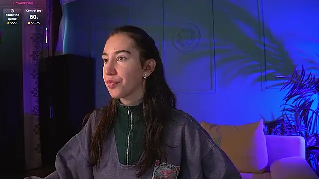 Belle Via online show from 03/11/26, 10:21