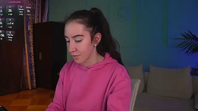 Belle Via online show from 03/28/26, 04:06