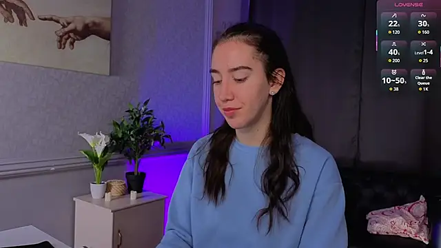 Belle Via online show from 04/07/26, 06:08