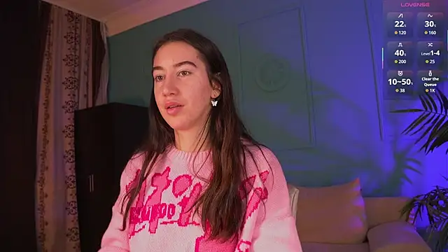 Belle Via online show from 04/09/26, 05:40